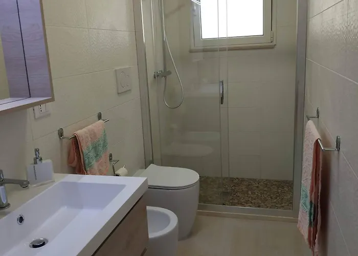 Relax By Casasi Vacanze Ferienhaus Otranto